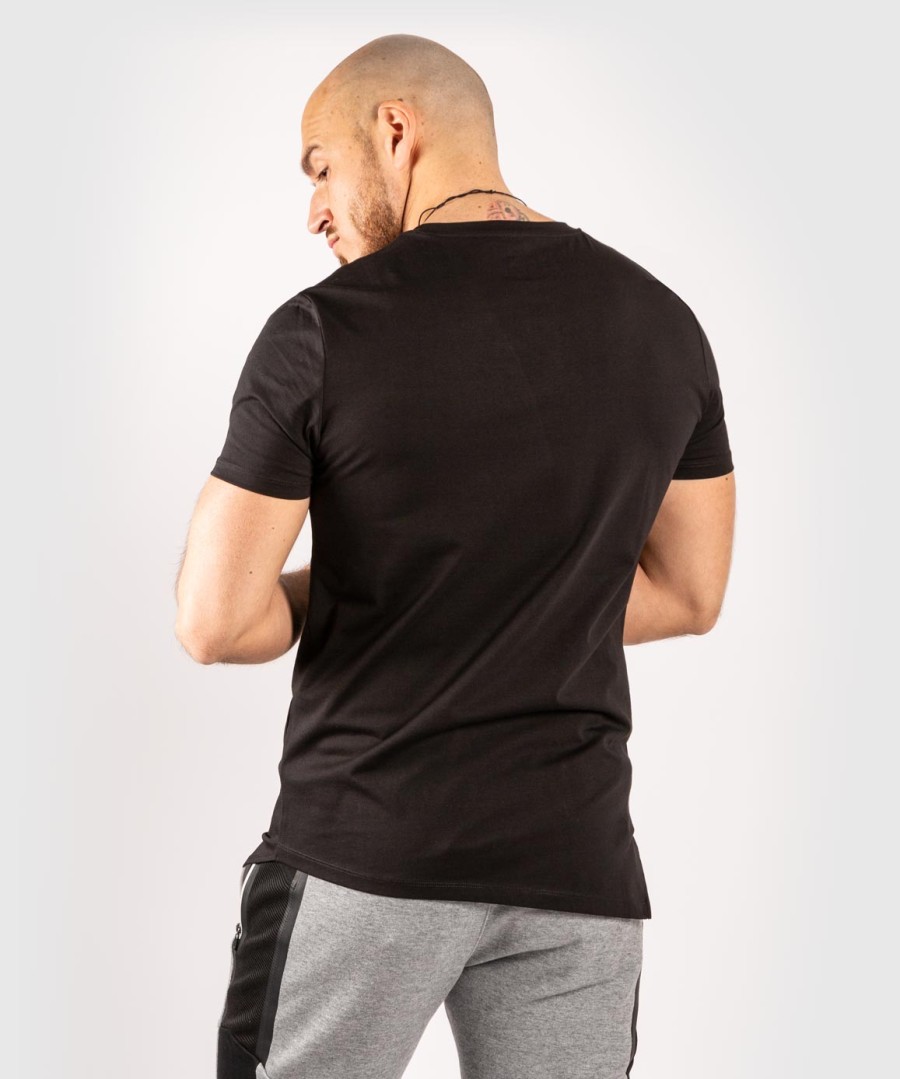 venum liveyourvision t-skjorte - svartiriserende