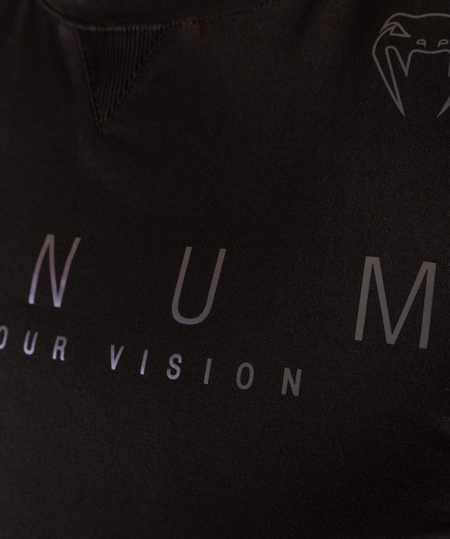 venum liveyourvision t-skjorte - svartiriserende