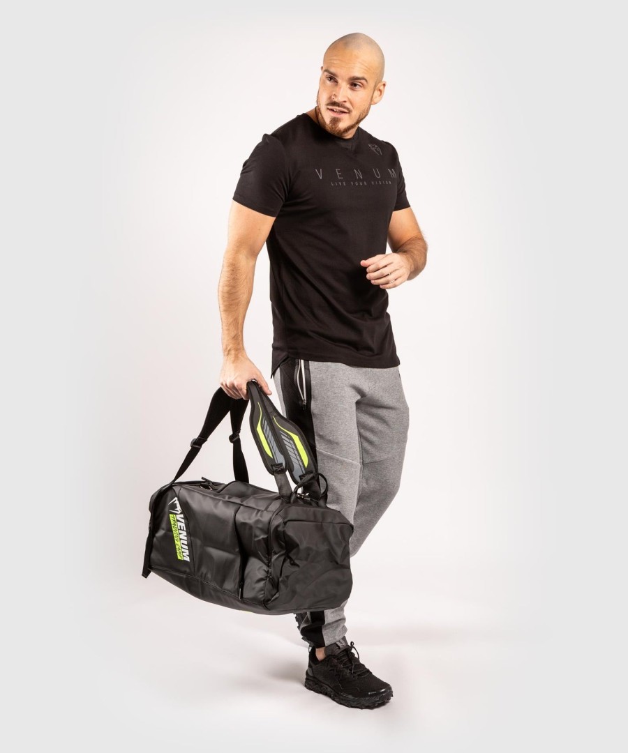 venum liveyourvision t-skjorte - svartiriserende
