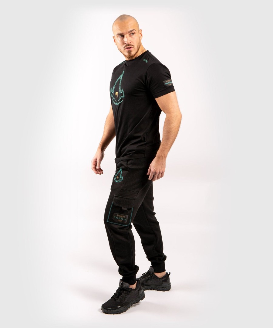 venum assassin creed t-skjorte - svartblå