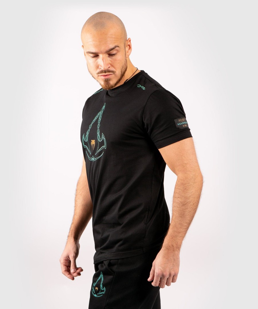 venum assassin creed t-skjorte - svartblå