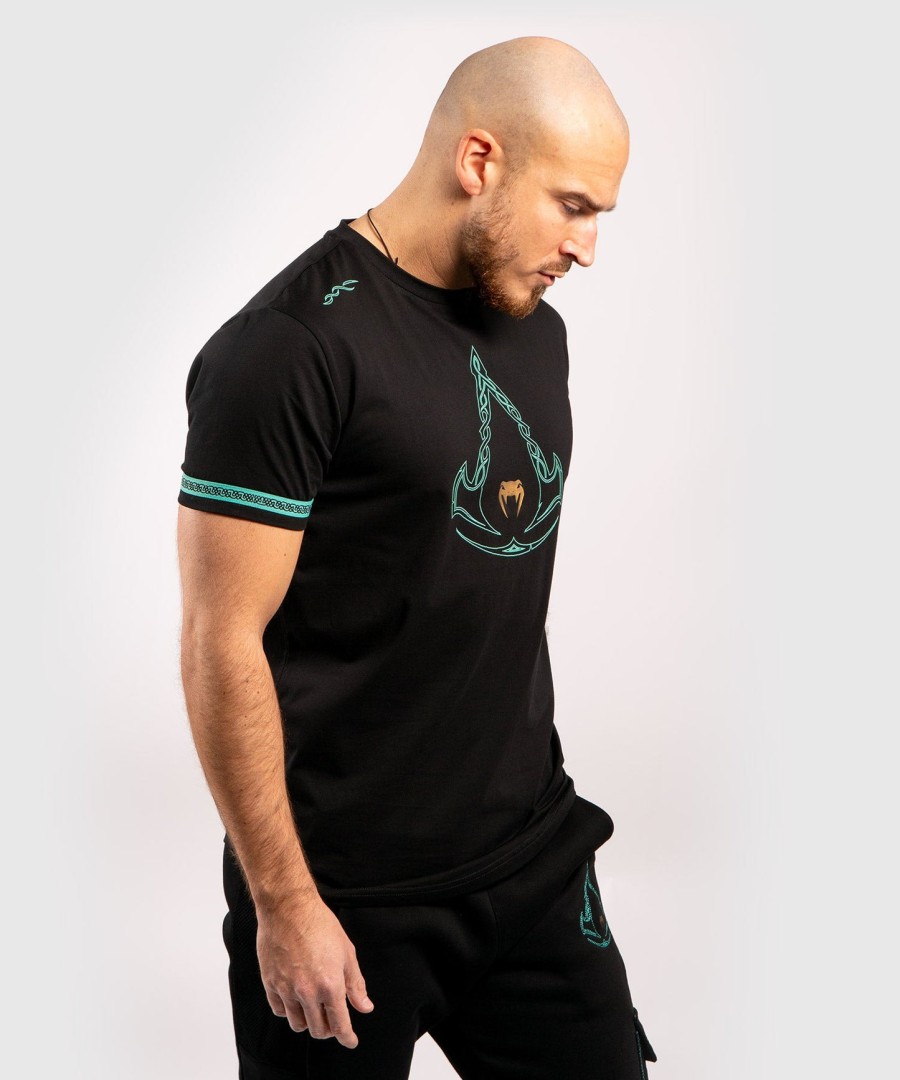venum assassin creed t-skjorte - svartblå