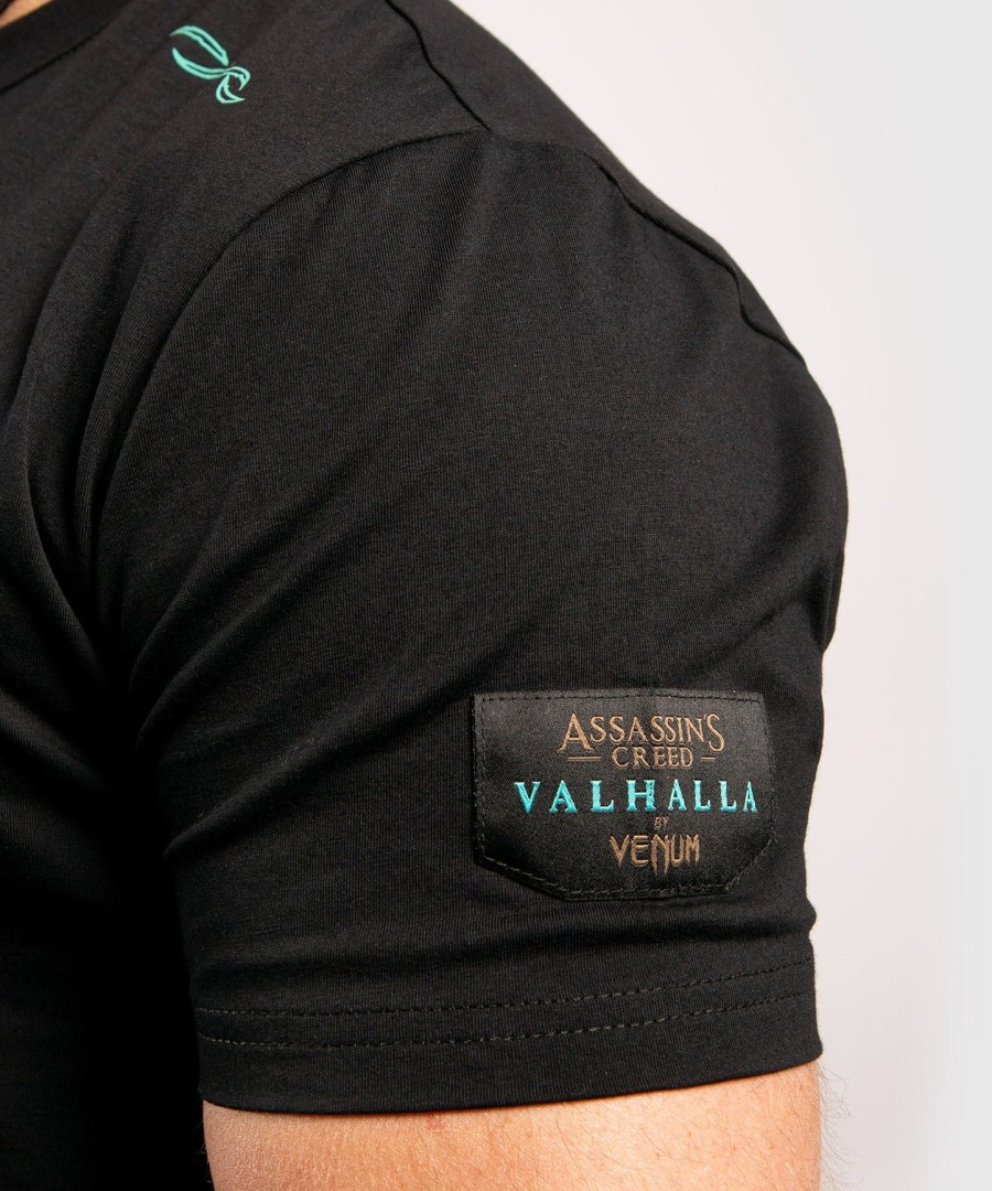 venum assassin creed t-skjorte - svartblå
