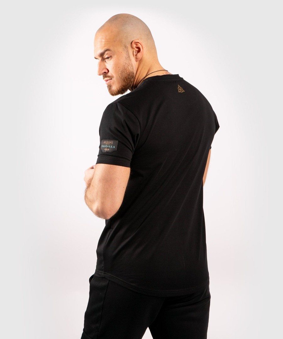 venum assassin creed t-skjorte - svartblå