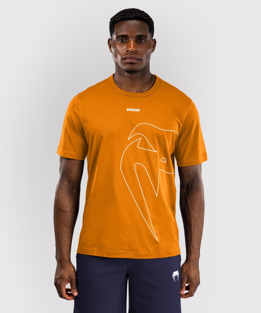 venum giant connect t-skjorte – mandarin
