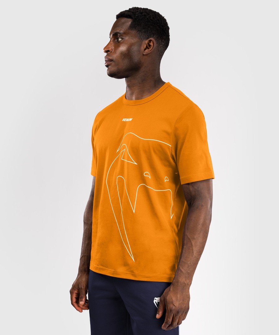 venum giant connect t-skjorte – mandarin