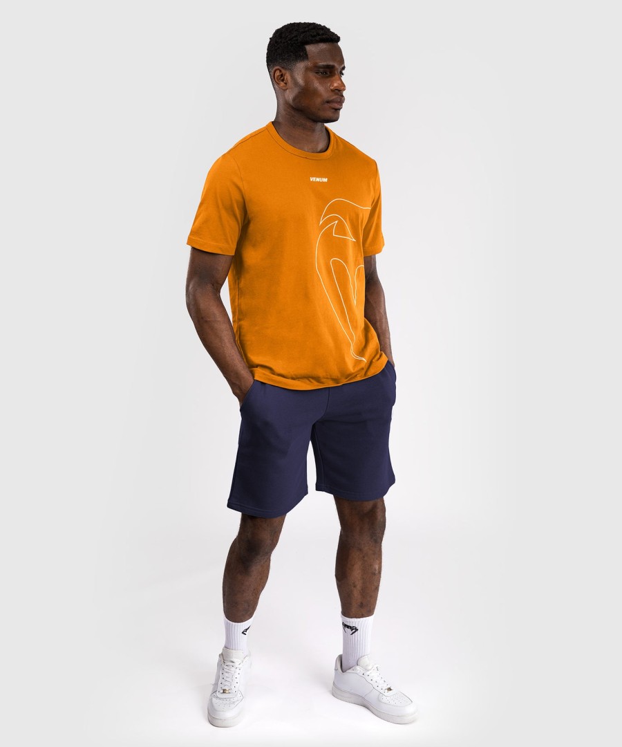 venum giant connect t-skjorte – mandarin