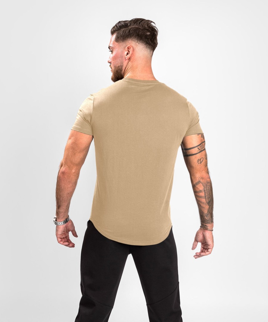 venum giant connect t-skjorte - sand
