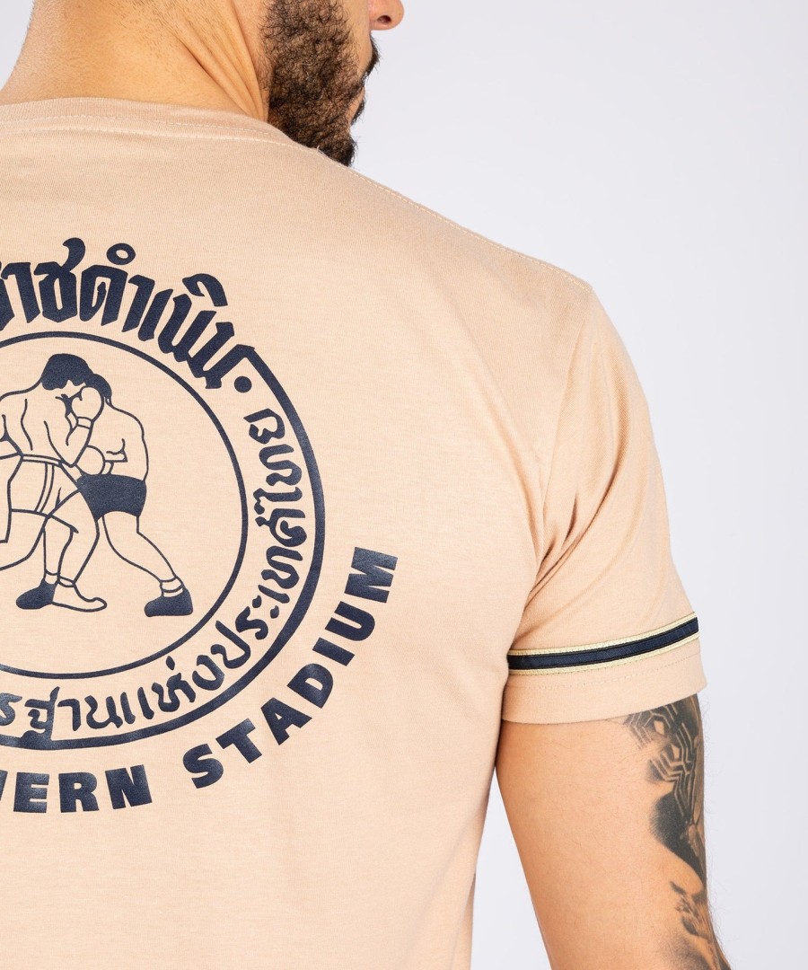 rajadamnern x venum t-skjorte - sand