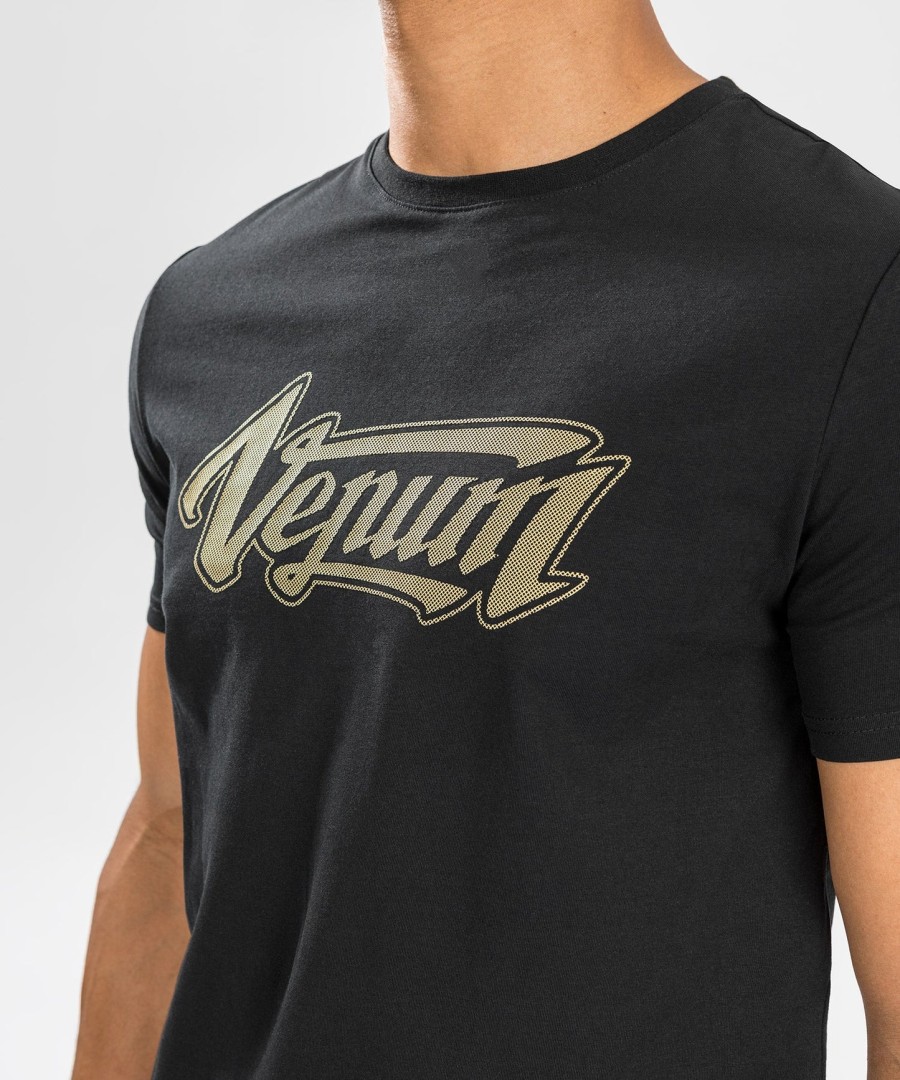 venum absolute 2.0 t-skjorte - justert passform - svartgull