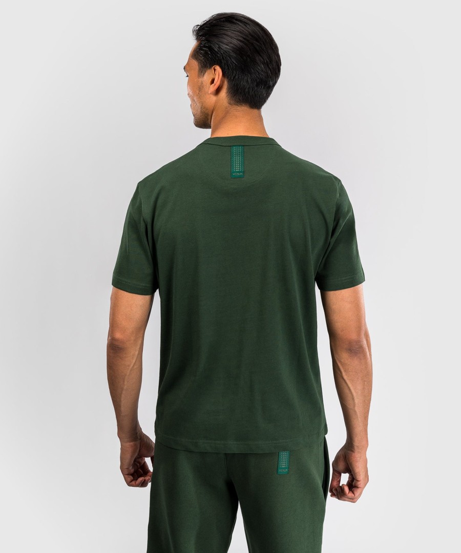 venum silent power t-skjorte – skoggrønn