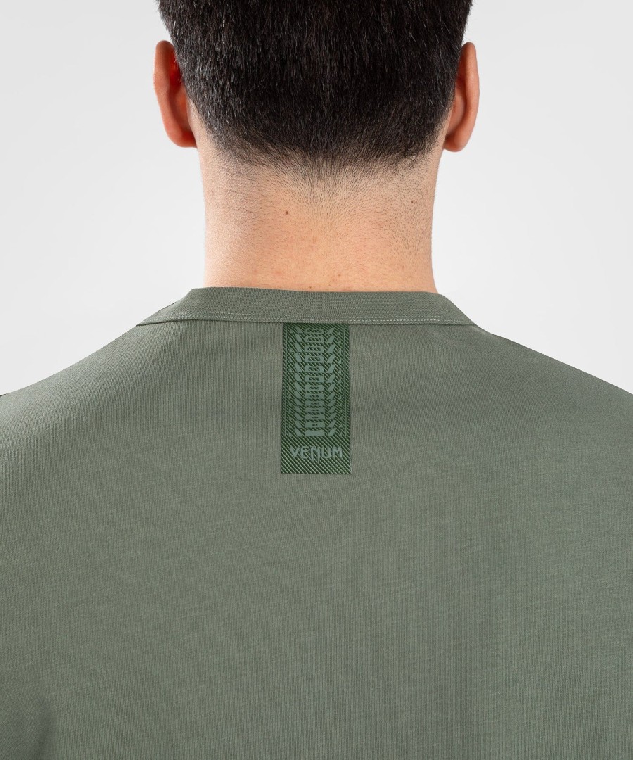 venum connect xl t-skjorte – grønn