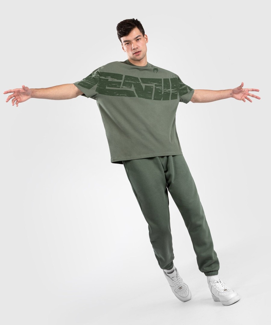 venum connect xl t-skjorte – grønn