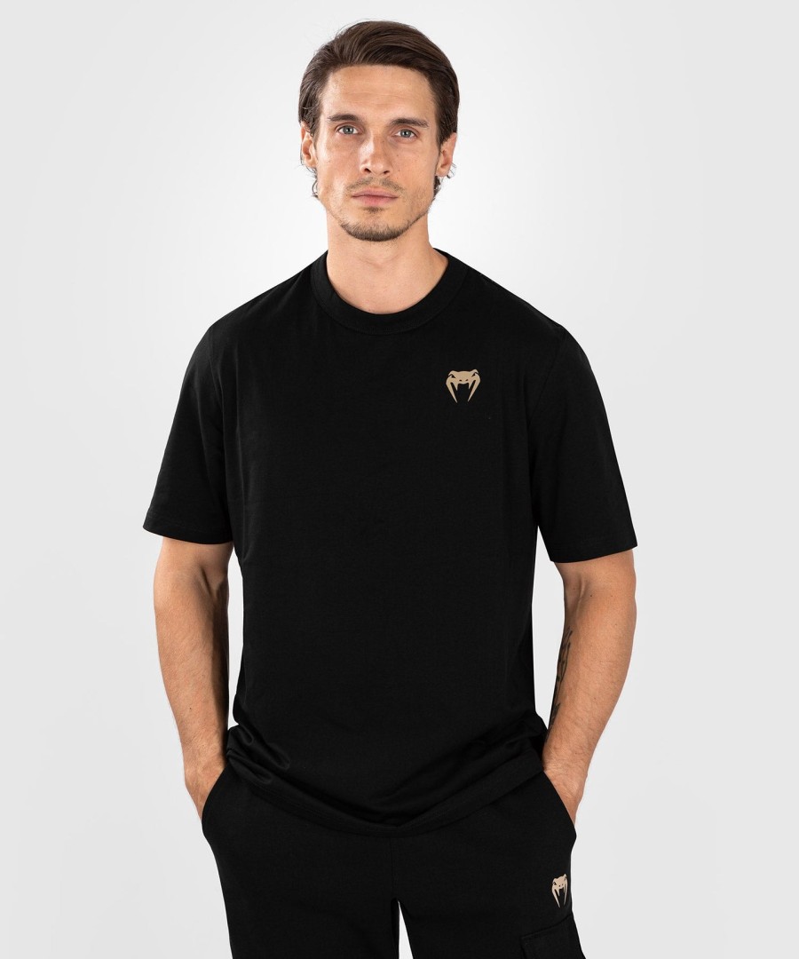 venum gorilla jungle t-skjorte - svartsand