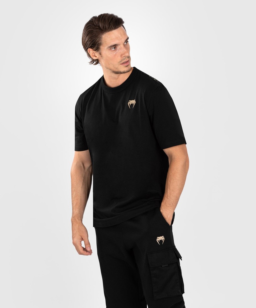 venum gorilla jungle t-skjorte - svartsand