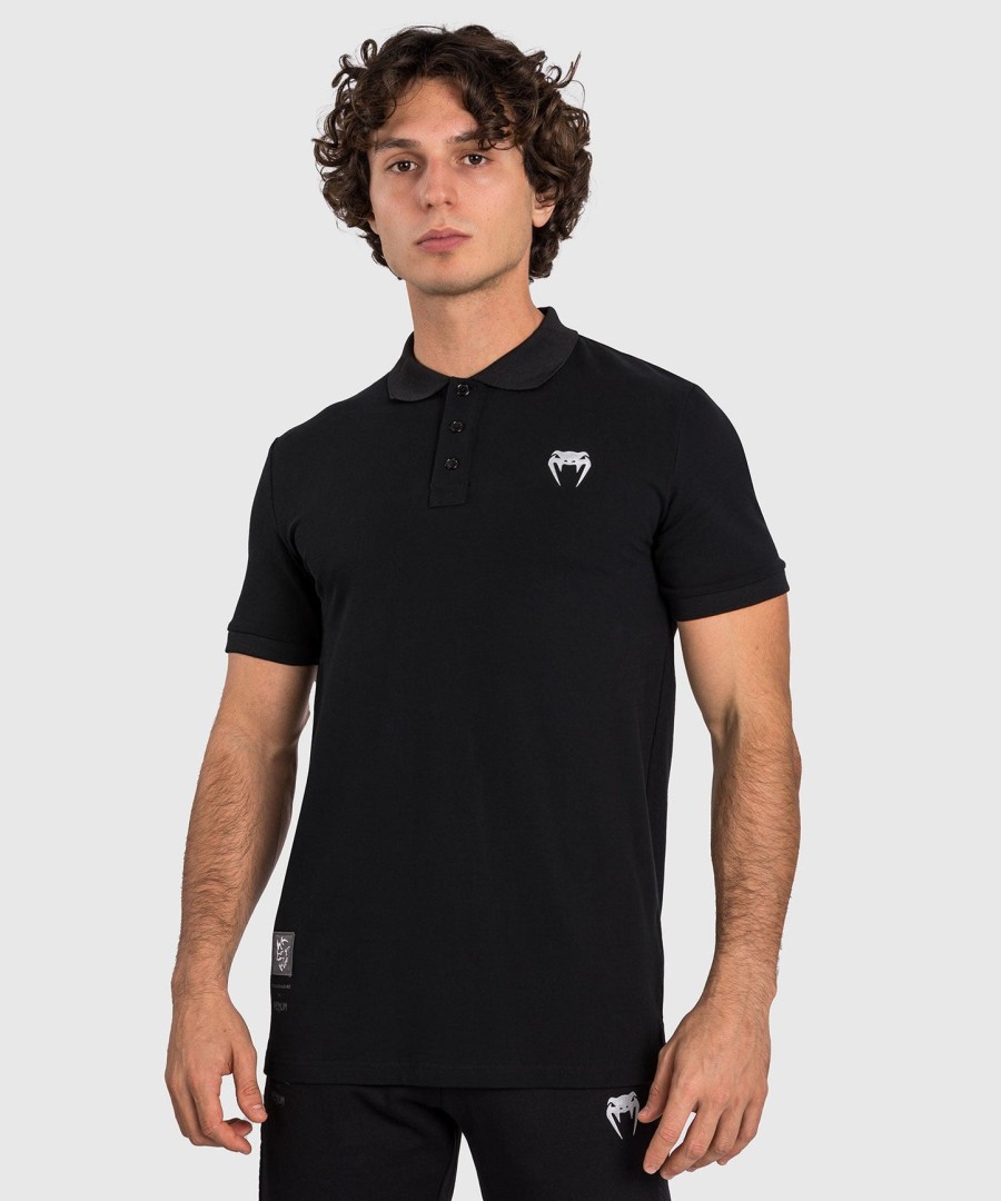 venum x dodge demon 170 menn poloskjorte – svart