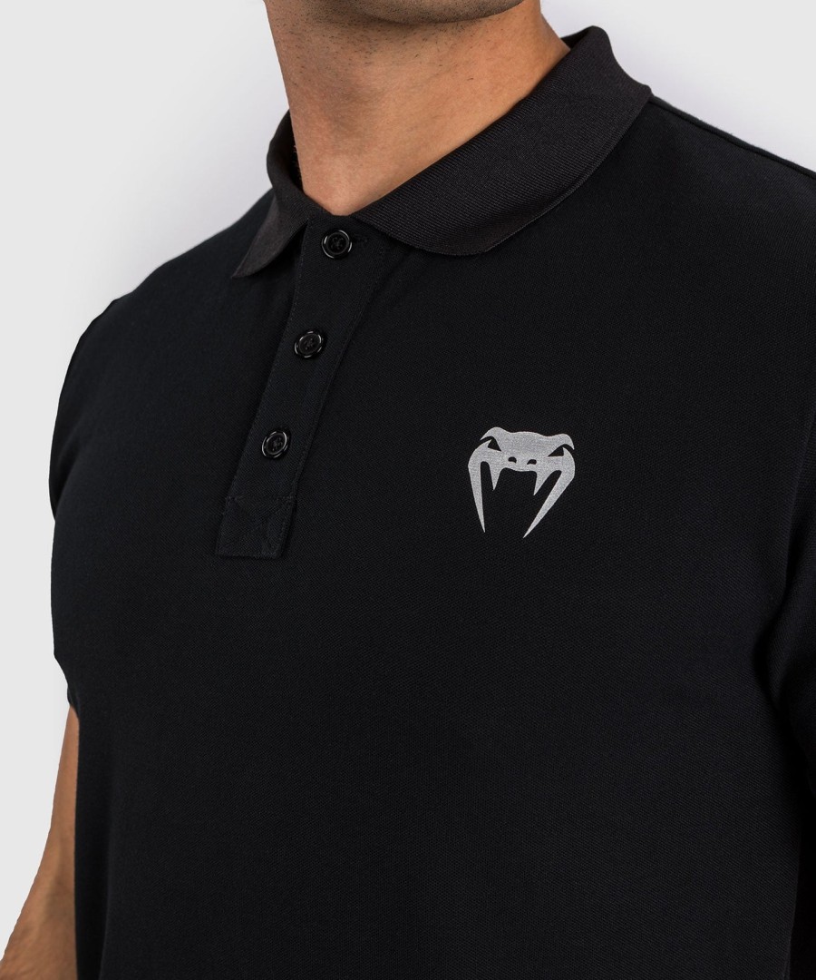 venum x dodge demon 170 menn poloskjorte – svart