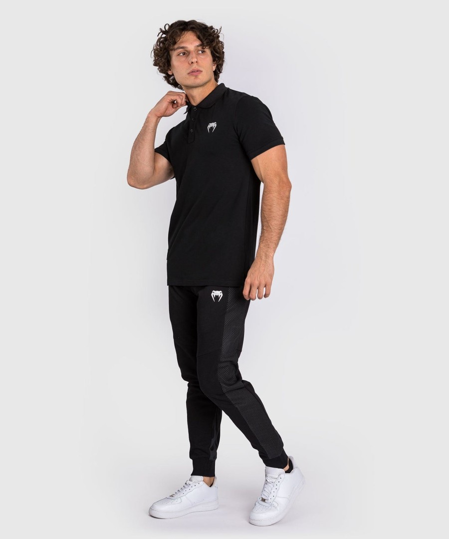 venum x dodge demon 170 menn poloskjorte – svart