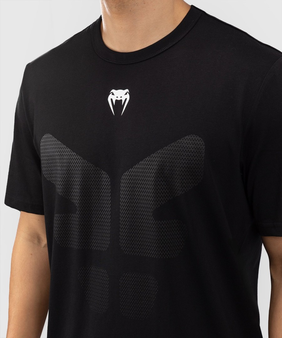 venum tactical xt t-skjorte - svartildrød