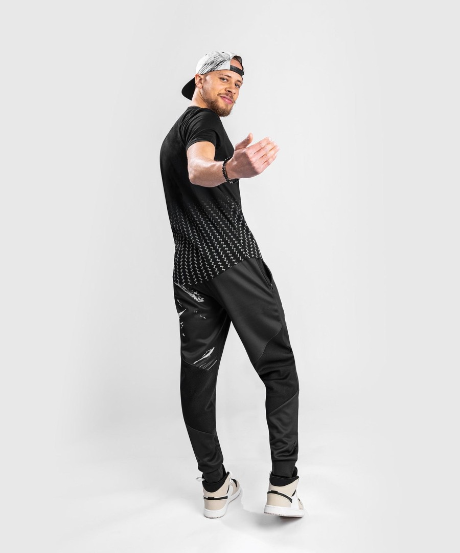 ufc venum authentic fight week men 2.0 kortermet t-skjorte – svart