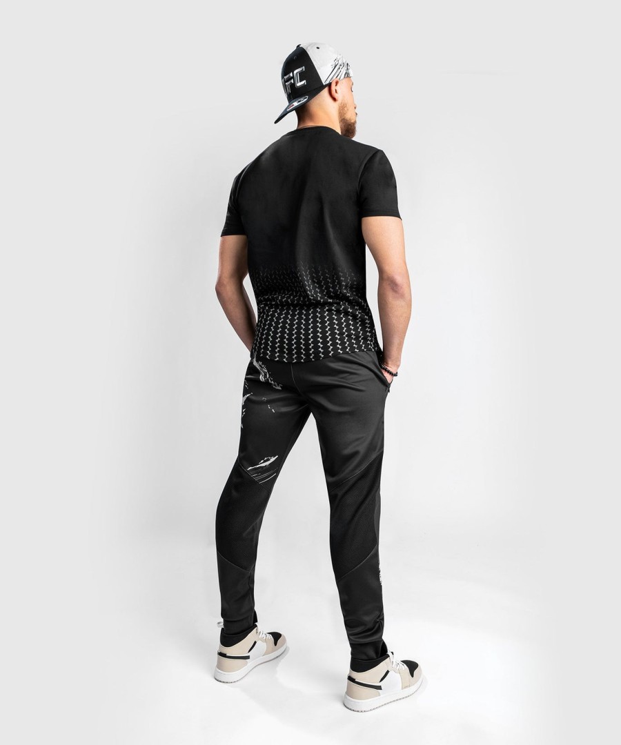 ufc venum authentic fight week men 2.0 kortermet t-skjorte – svart
