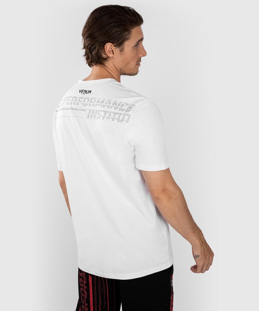 ufc venum performance institute 2.0 herre t-skjorte – hvit