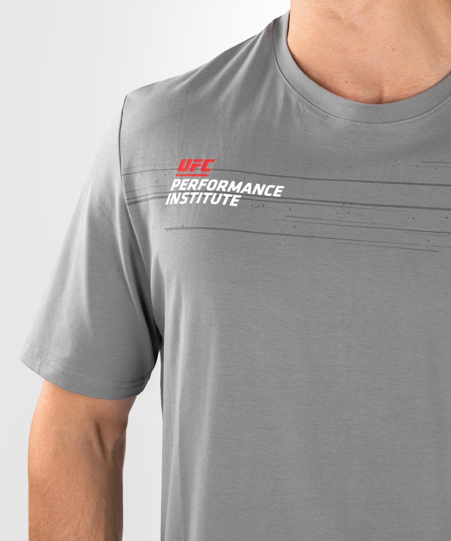 ufc venum performance institute 2.0 herre t-skjorte – grå