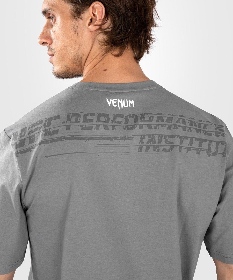 ufc venum performance institute 2.0 herre t-skjorte – grå