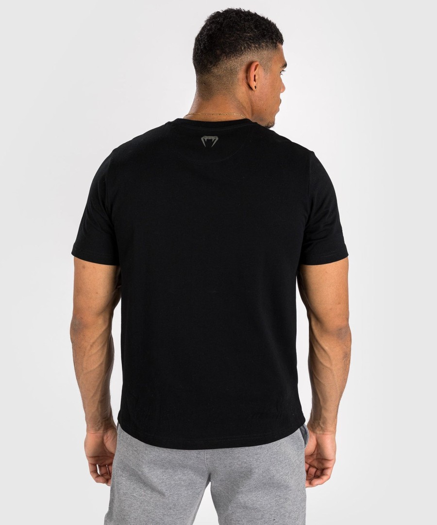 ufc by venum ulti-man t-skjorte – svart