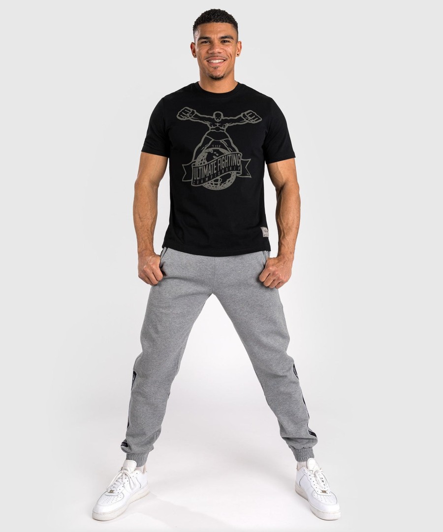 ufc by venum ulti-man t-skjorte – svart