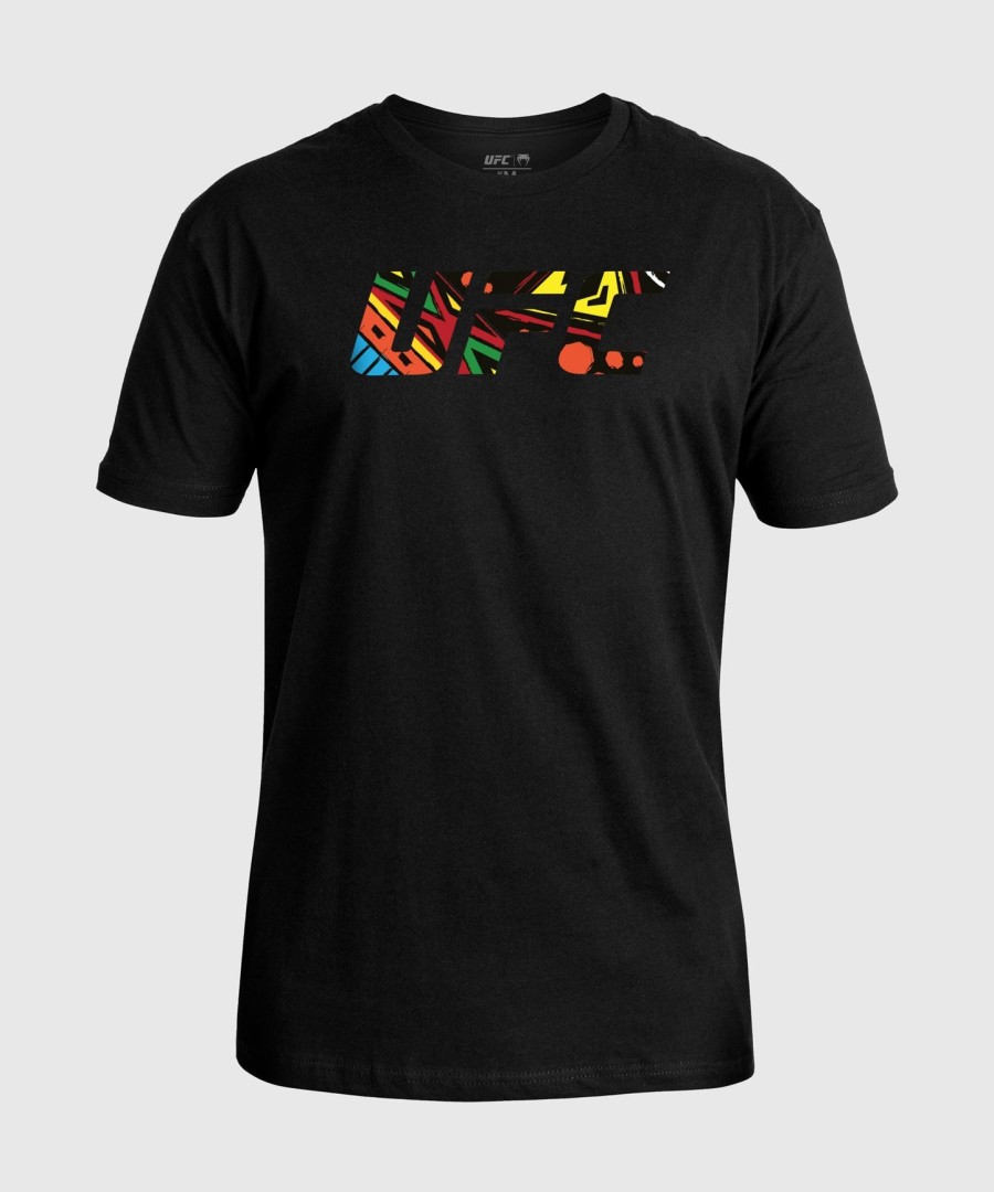 menn ufc unrivaled by venum svart alex pereira t-skjorte