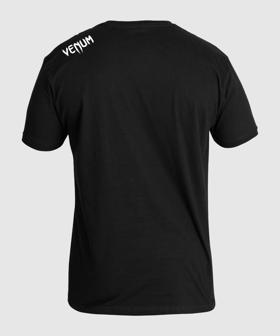 menn ufc unrivaled by venum svart alex pereira t-skjorte