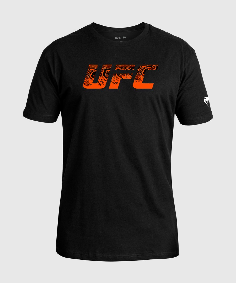 ufc unrivaled by venum svart paddy pimblett t-skjorte for menn