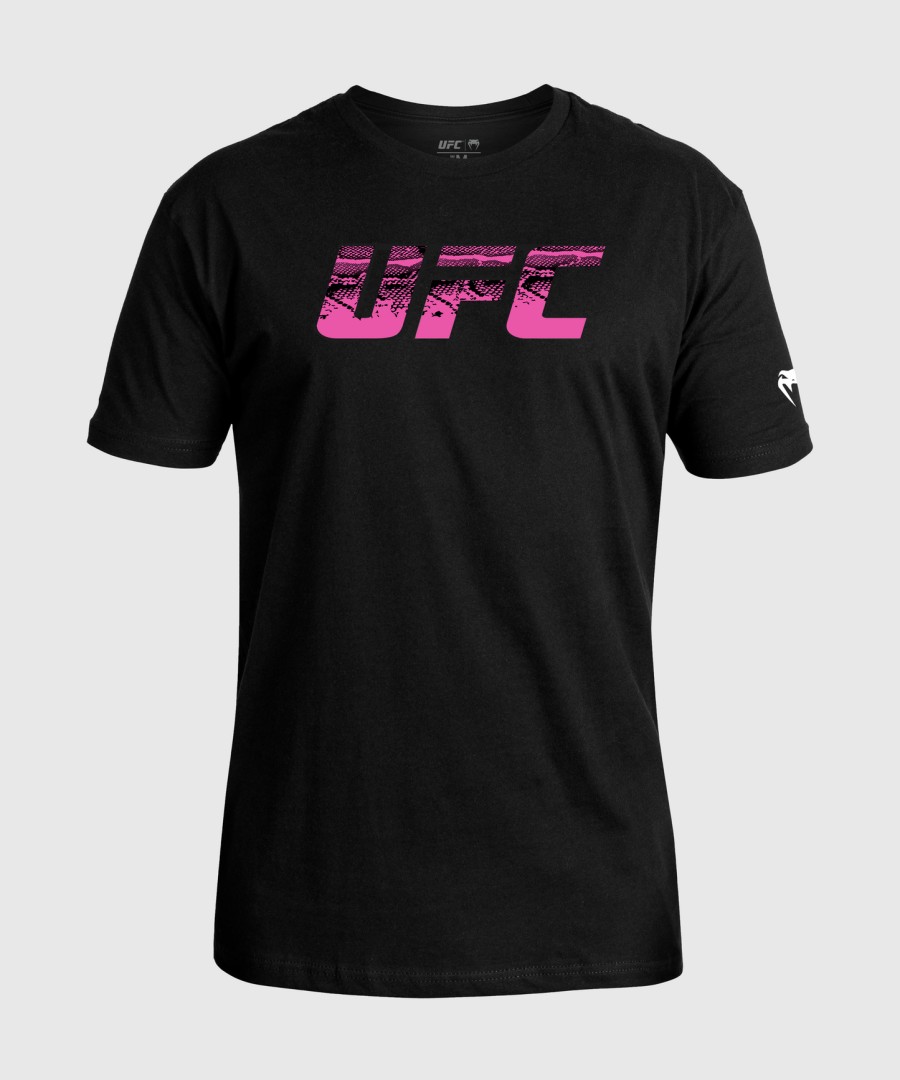menn ufc unrivaled by venum svart sean omalley t-skjorte