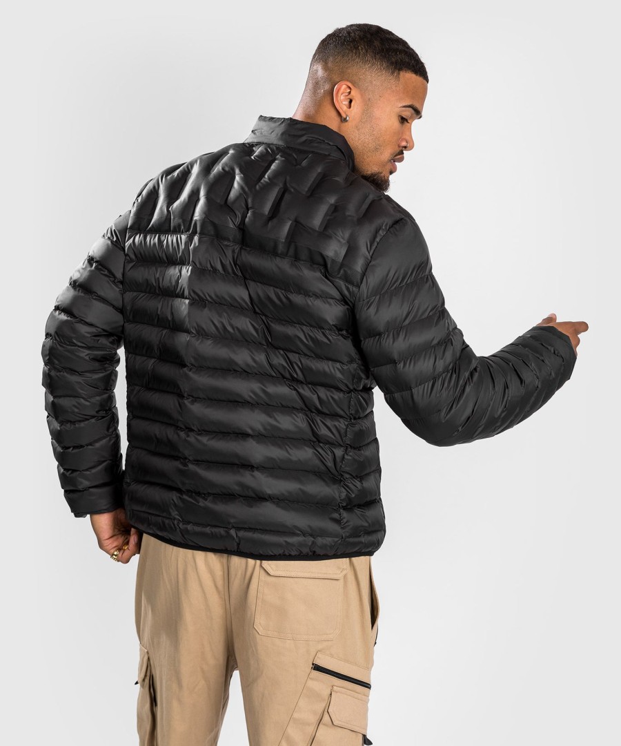 venum elite light dunjakke – svart