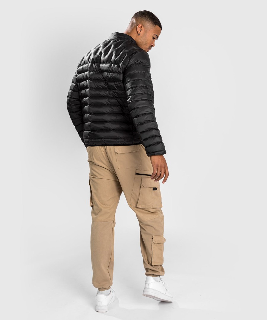 venum elite light dunjakke – svart
