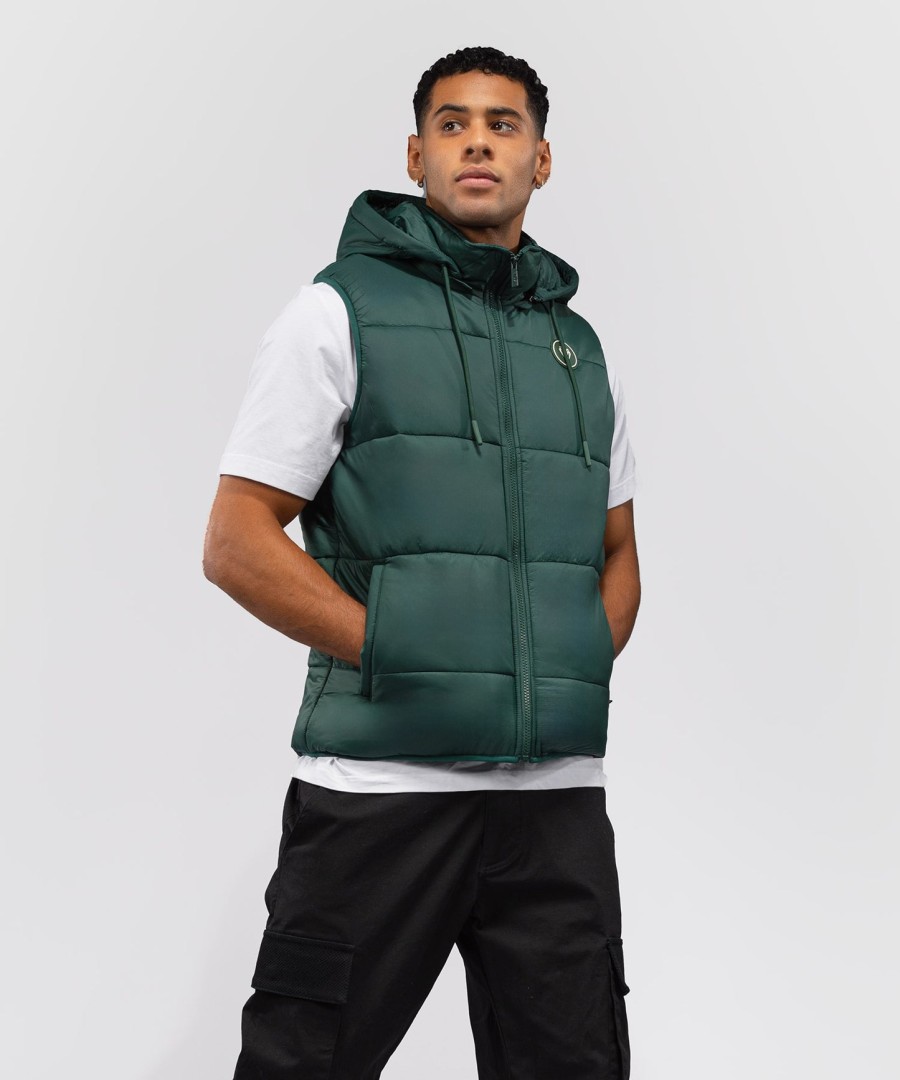 venum urban guard dunvest - skoggrønn