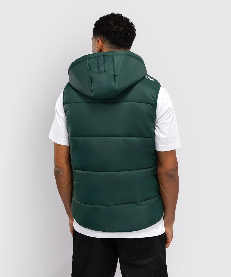 venum urban guard dunvest - skoggrønn