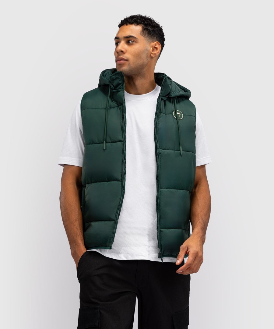 venum urban guard dunvest - skoggrønn