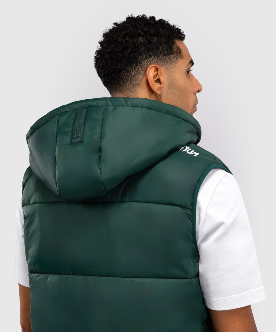 venum urban guard dunvest - skoggrønn