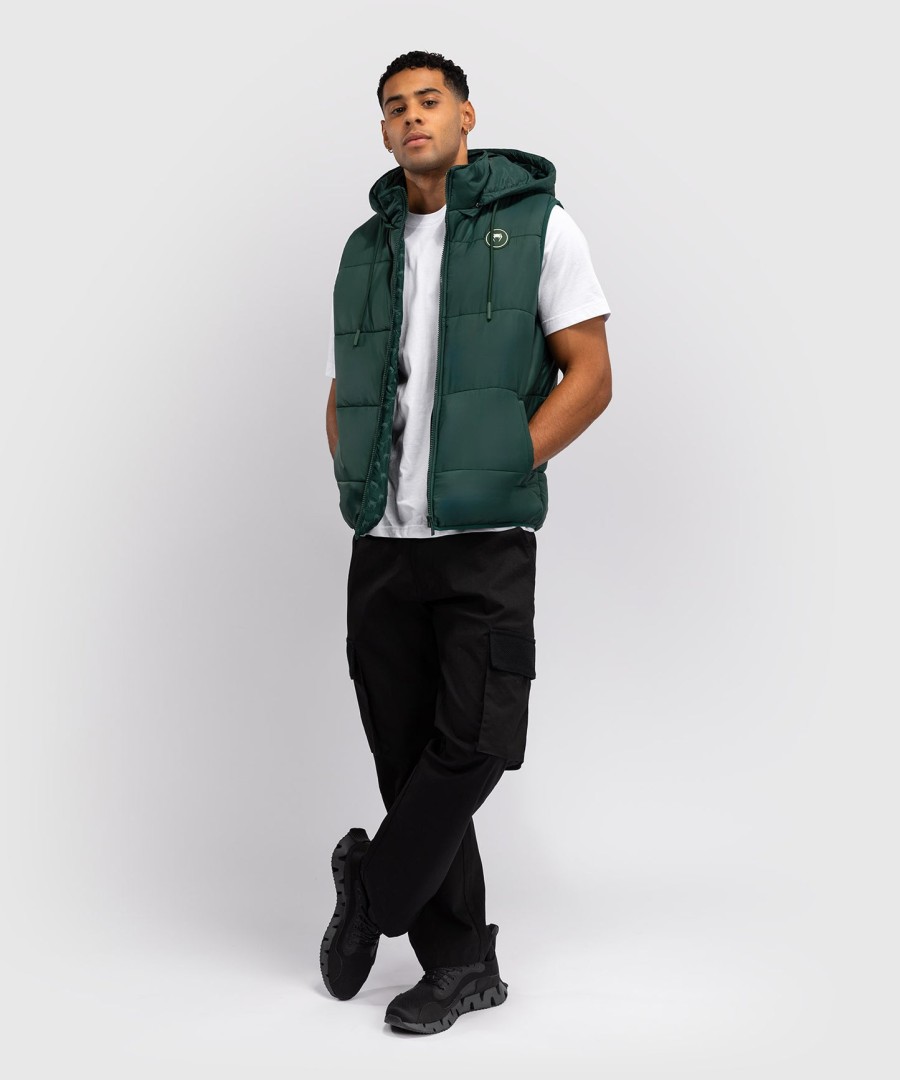 venum urban guard dunvest - skoggrønn