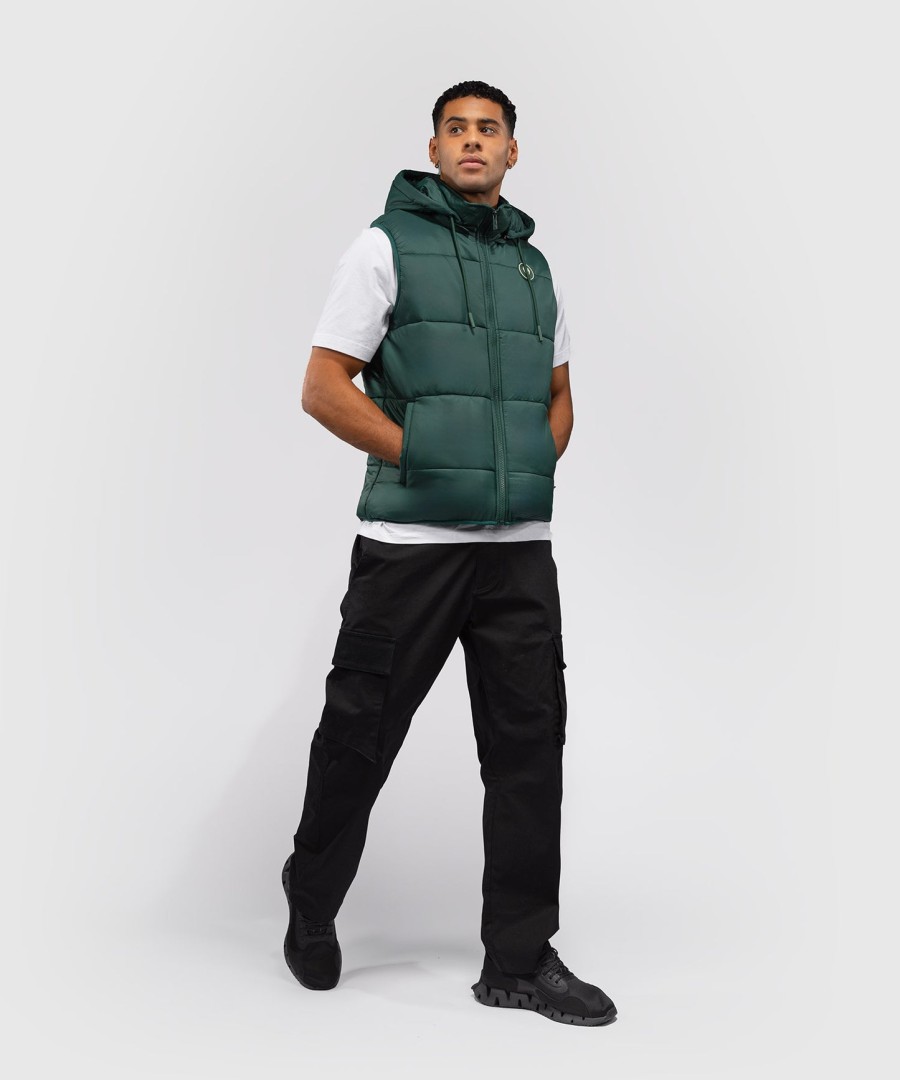 venum urban guard dunvest - skoggrønn