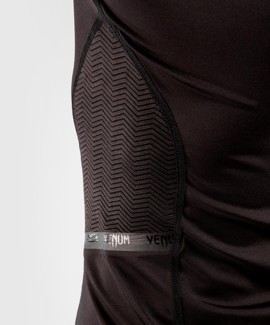 venum g-fit dry-tech t-skjorte – for kvinner – svartsvart