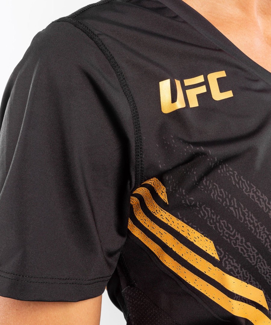 ufc venum personlig autentisk fight night-drakt for kvinner – champion
