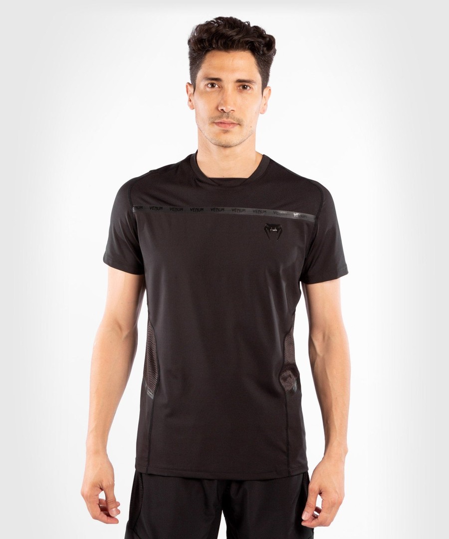 venum g-fit dry-tech t-skjorte - svartsvart