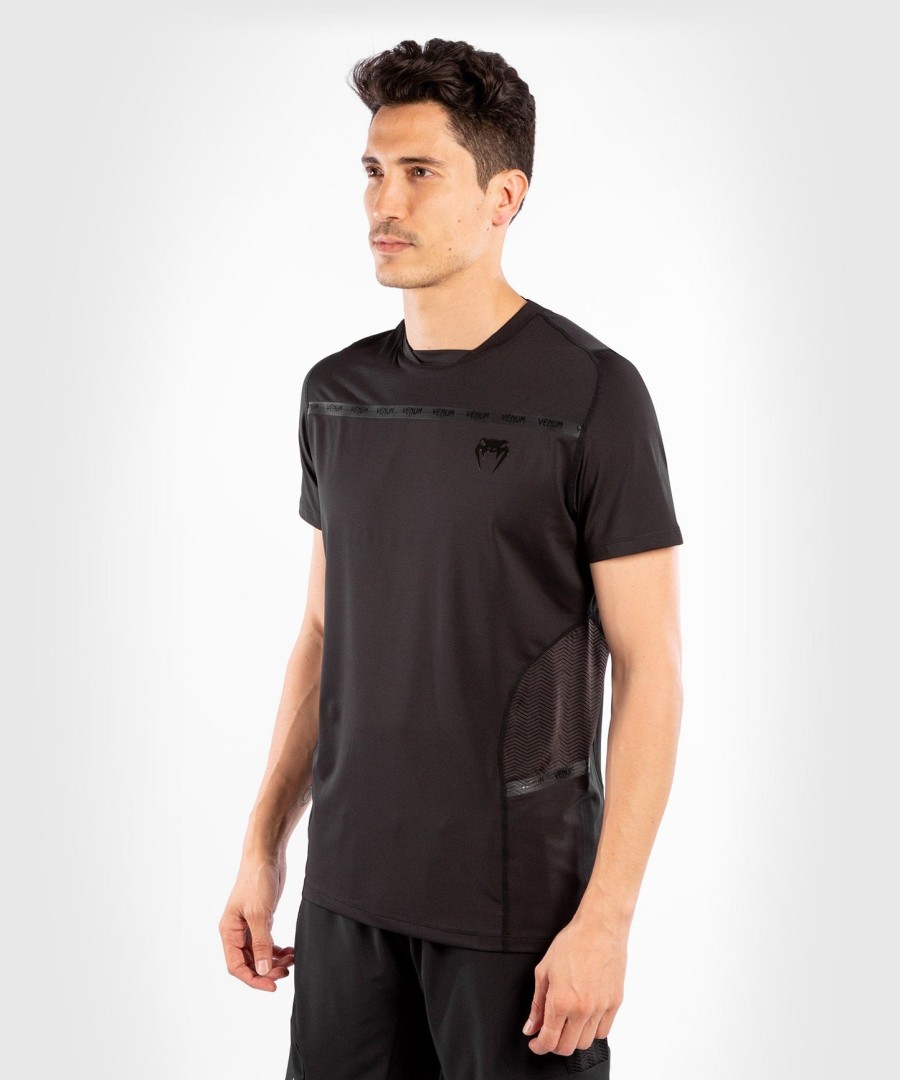 venum g-fit dry-tech t-skjorte - svartsvart