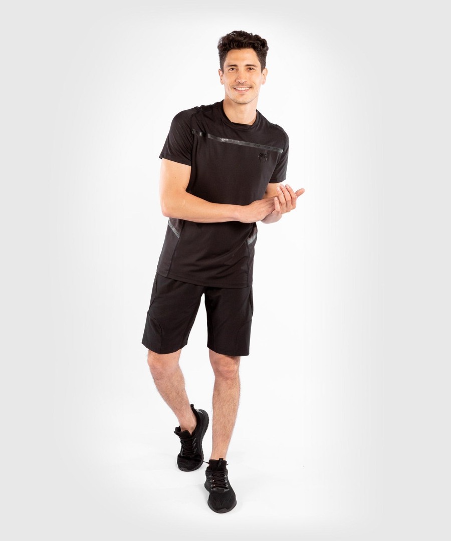 venum g-fit dry-tech t-skjorte - svartsvart