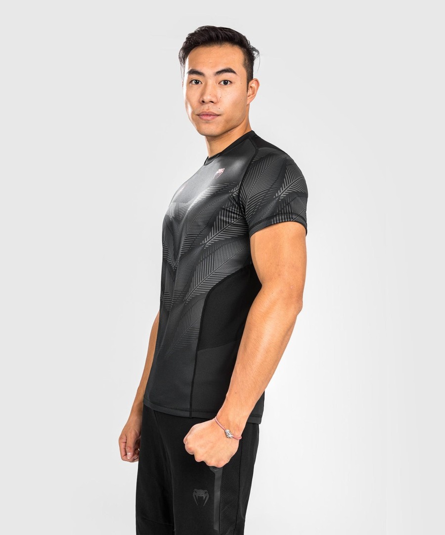 venum phantom dry tech t-skjorte - svartrød