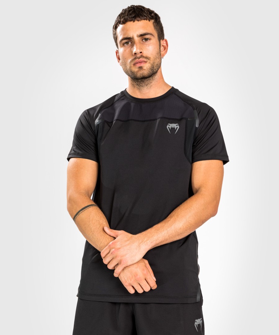 venum g-fit air dry tech t-skjorte – svart