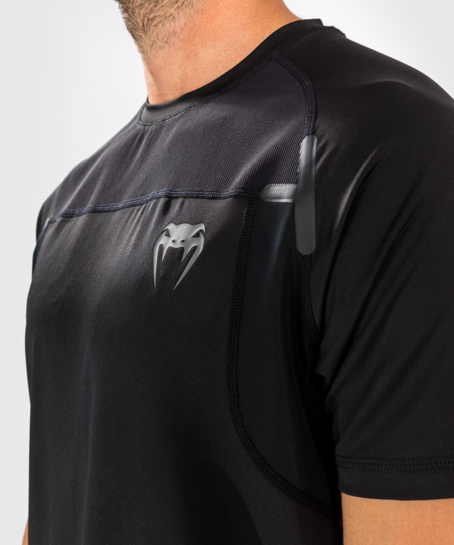 venum g-fit air dry tech t-skjorte – svart